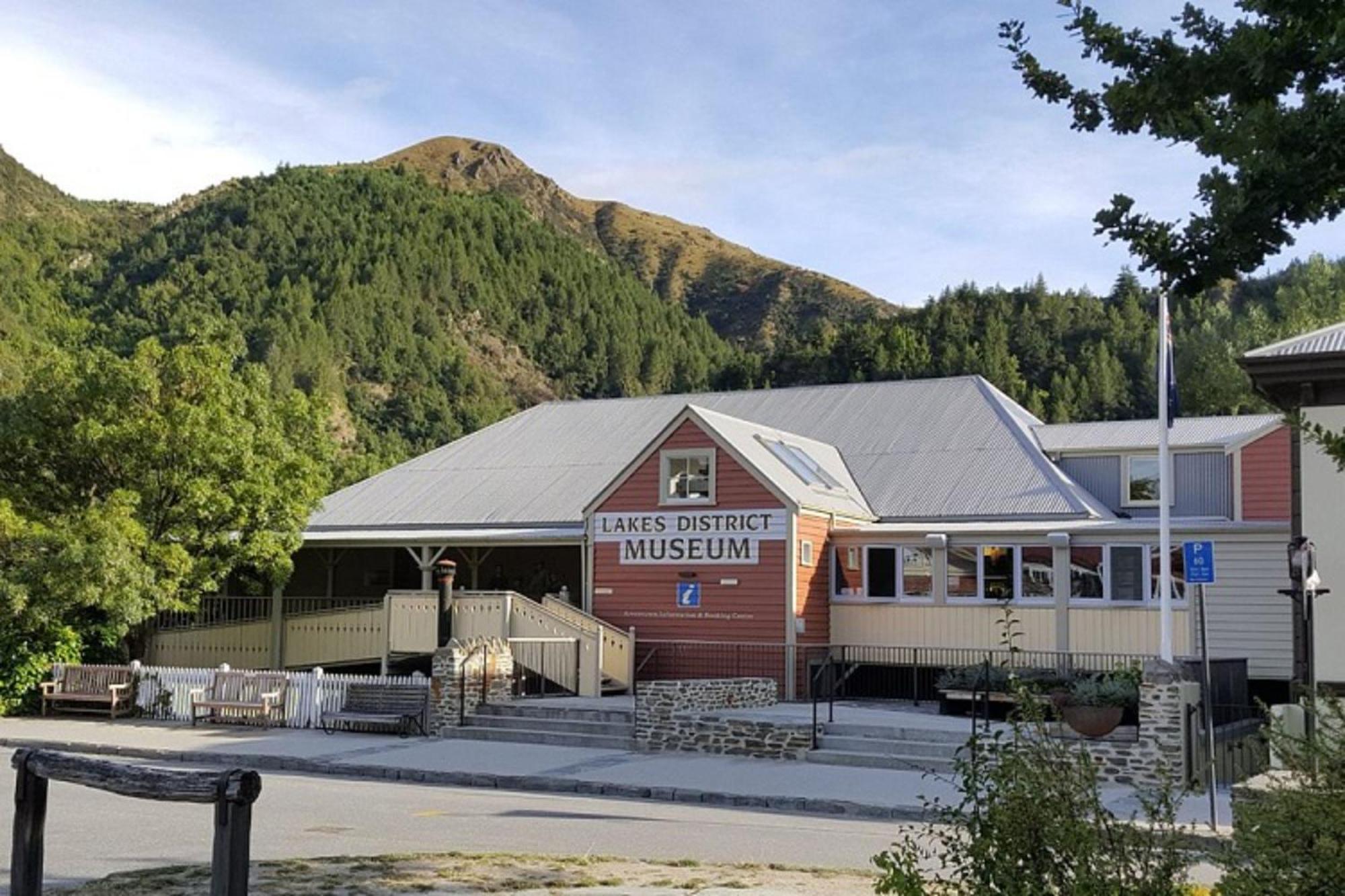 Hampshire Holiday Parks - Arrowtown Exterior photo