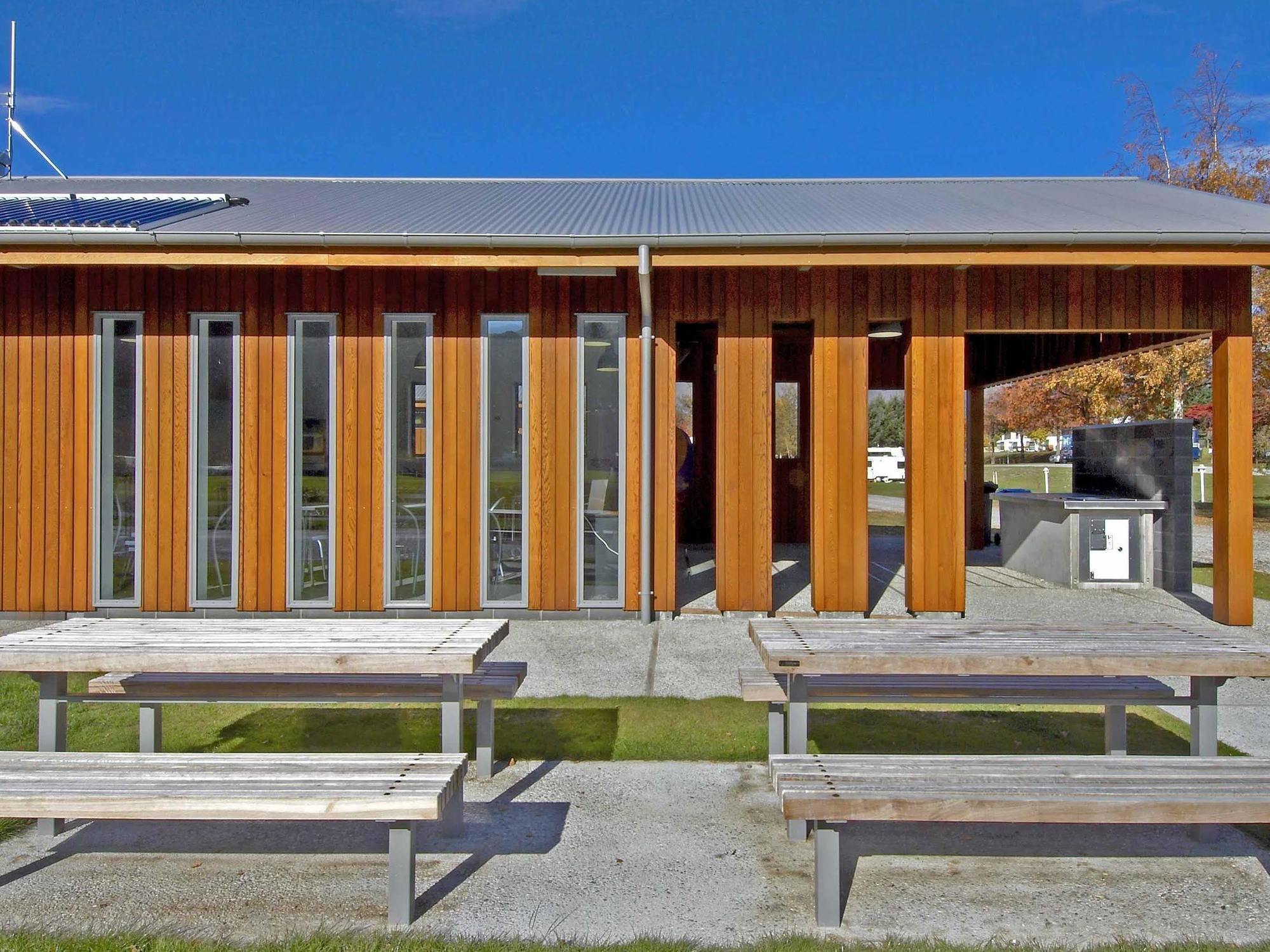 Hampshire Holiday Parks - Arrowtown Exterior photo